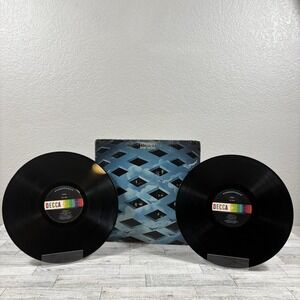 The Who Tommy Vinyl Double LP Decca DXSW 7205 Original USA Release With Booklet